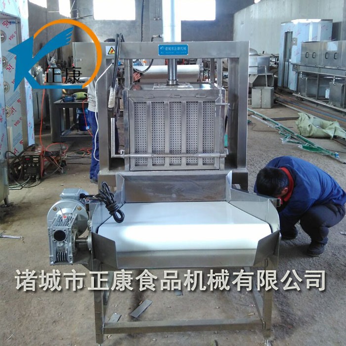 全自動壓榨機(jī)